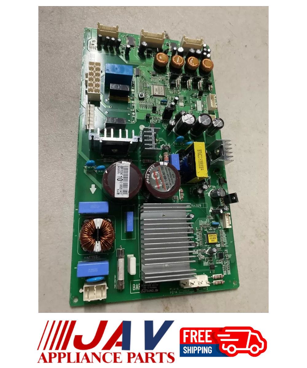 Kenmore LG Refrigerator Main Control Board INVREF# 1778