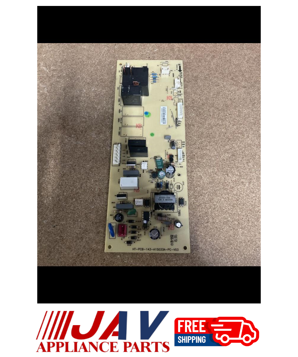 Whirlpool Hisense Refrigerator Main Board Htpcb INVREF# 1715