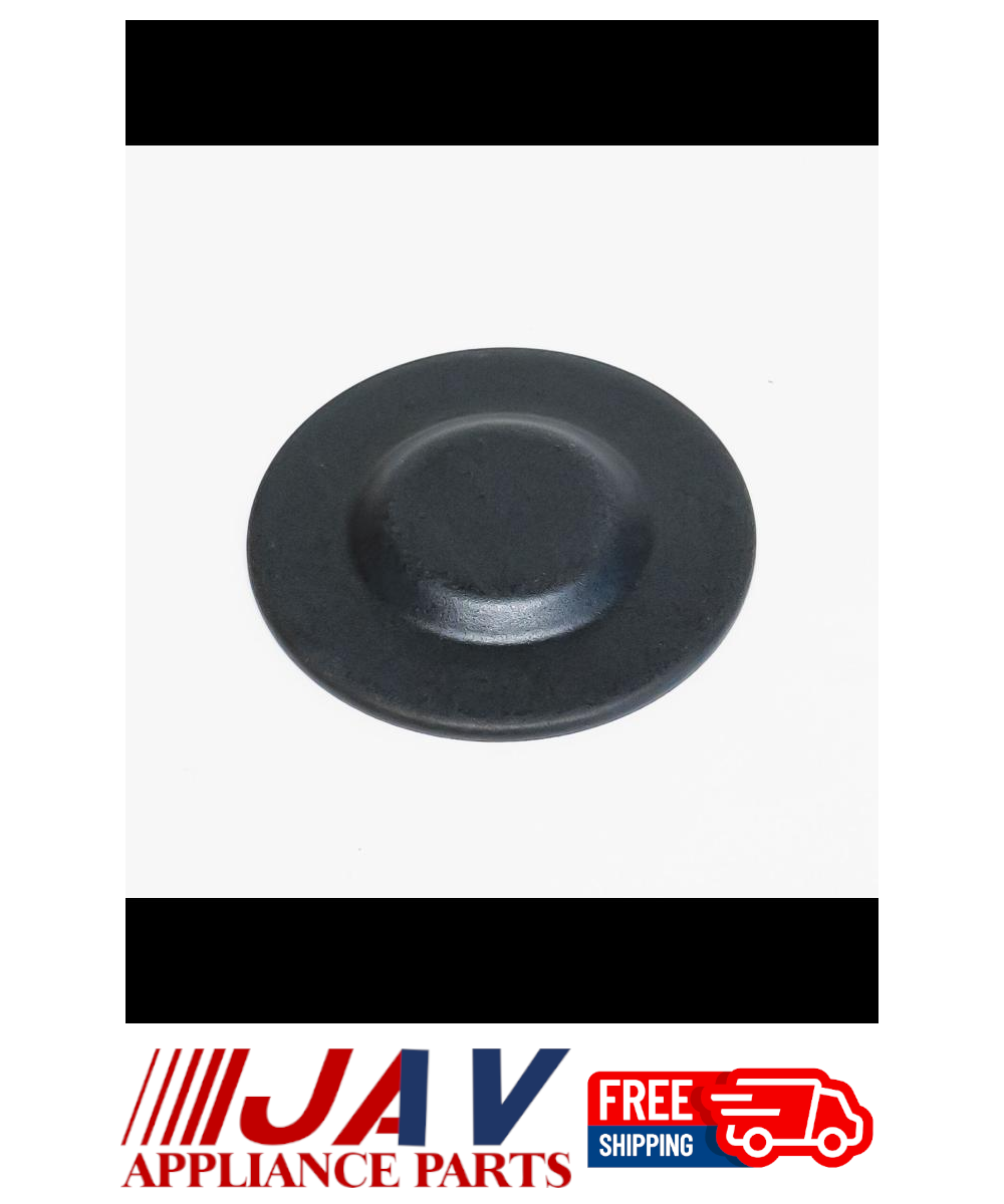 GE Whirlpool Maytag Gas Range Burner Single Cap Black CM00J791