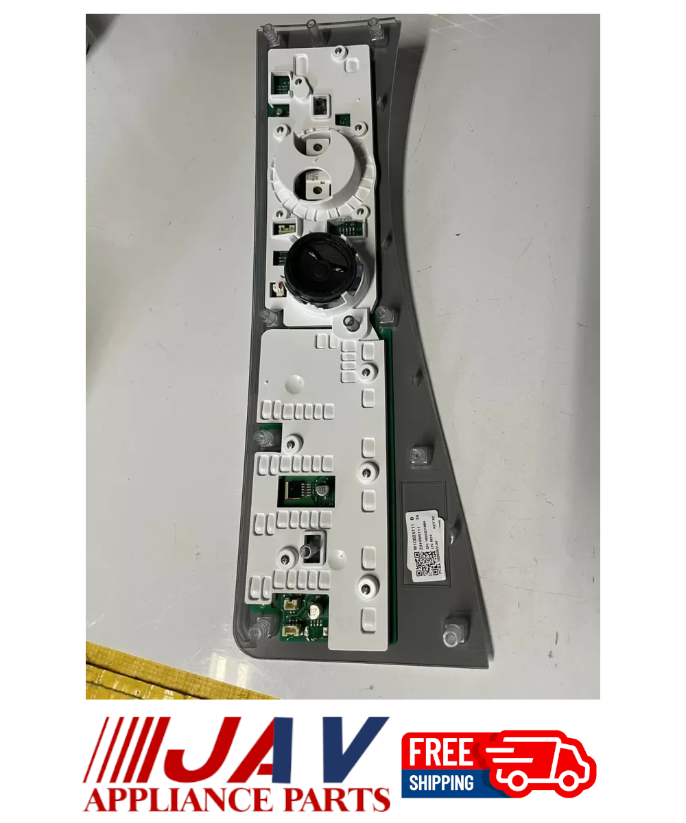 Whirlpool Washer Control Panel INVREF# 254
