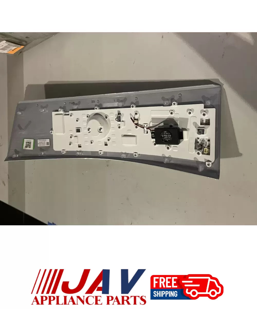 Kenmore W10643917 Washer Control Board Touchpad Panel PID# 33080