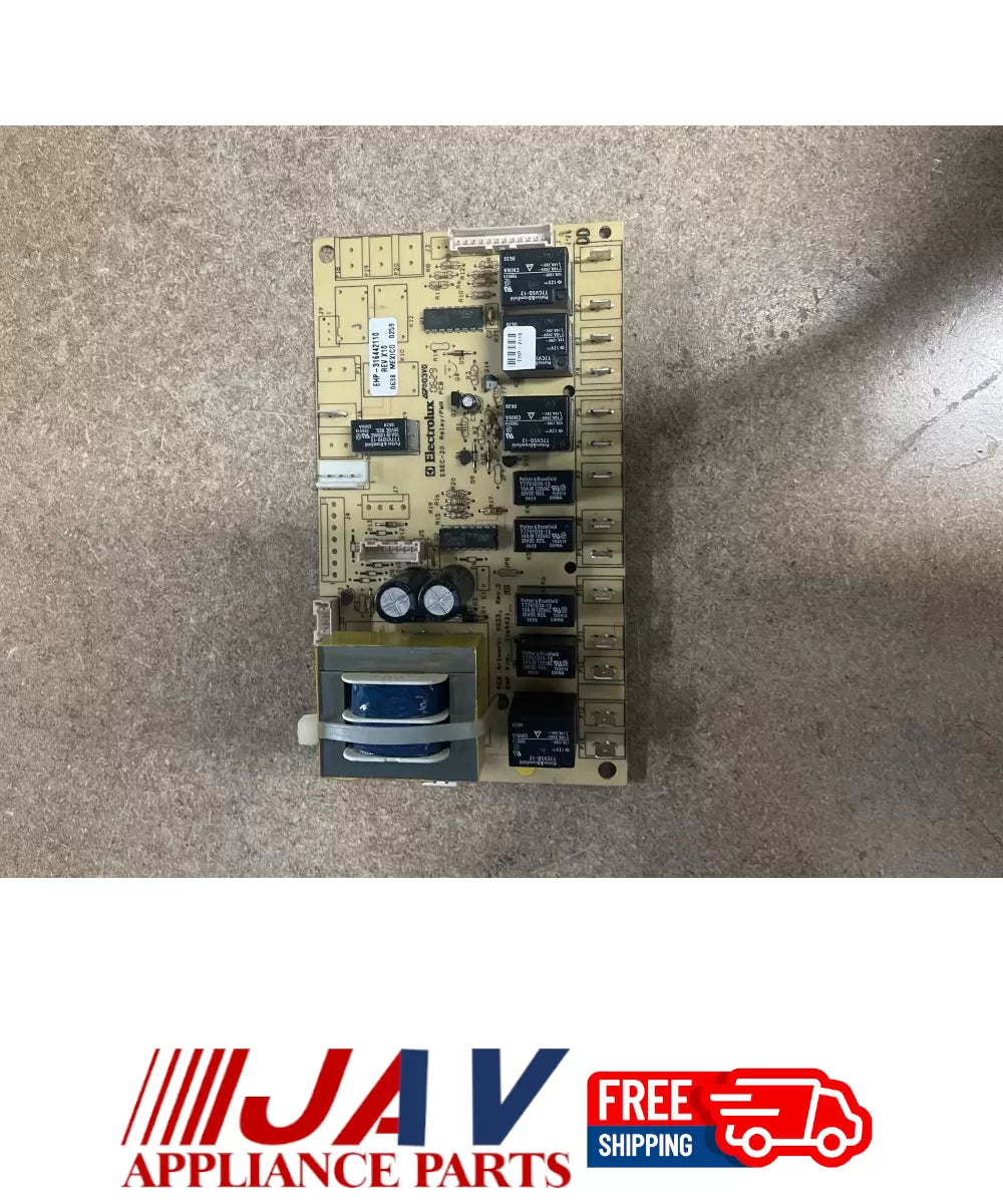 Kenmore 1197109 316442110 PS1528145 Range Control Board Relay PID# 19270