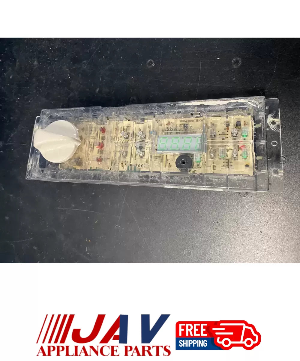 GE AP2632972 824202 191D2818P002 WB27T10230 Range Control Board PID# 17380