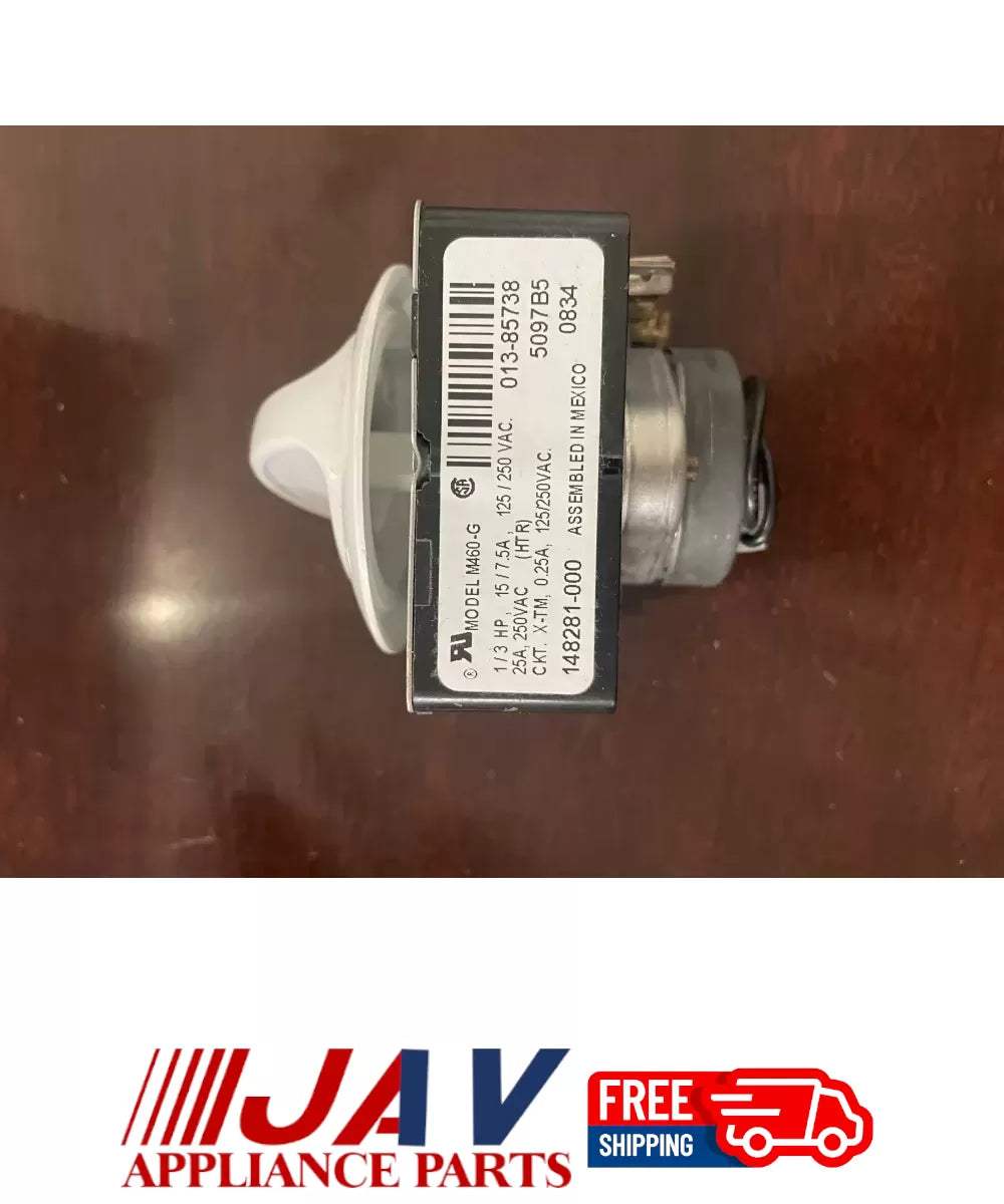 Frigidaire AP2144884 629639 148281 5303297177 Dryer Timer PID# 35780