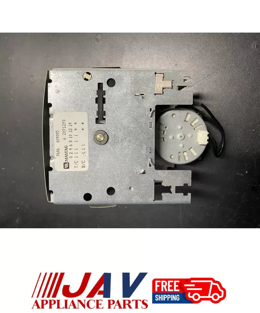 Maytag 6 2091290 Washer Timer PID# 18523