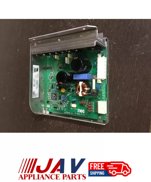 Frigidaire 134149220 Laundry Center Motor Control Board PID# 21864