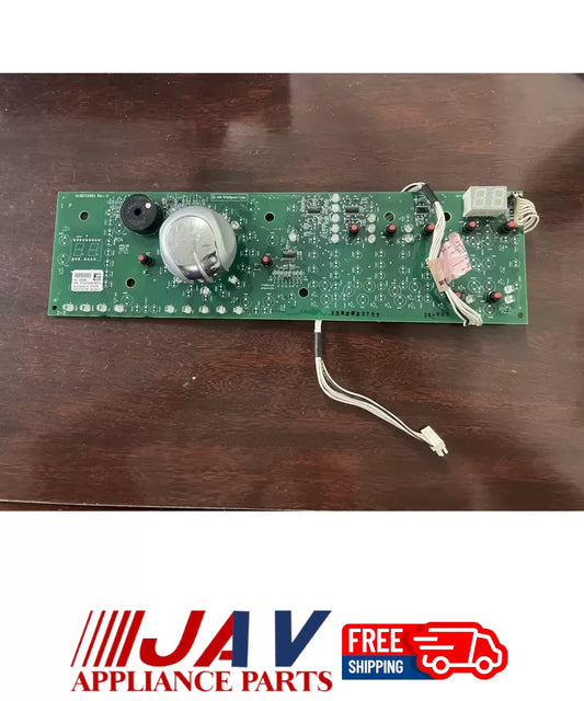 Whirlpool W10272598 Dryer Control Board PID# 35955