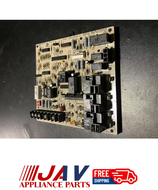 Carrier CEPL130455-01 Furnace Control Board PID# 28476