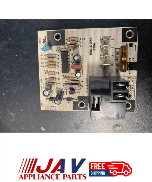 Carrier Bryant Goodman 1005 83 163A Hk61ea002 Control Board PID# 17476