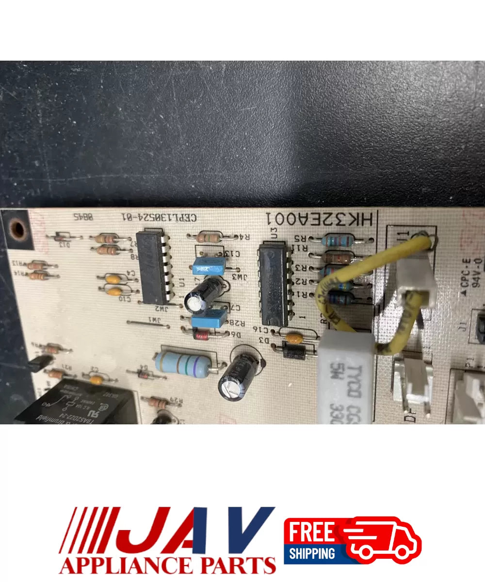 Carrier Bryant HK32EA001 Defrost Board Control Cepl130524-01 PID# 15894