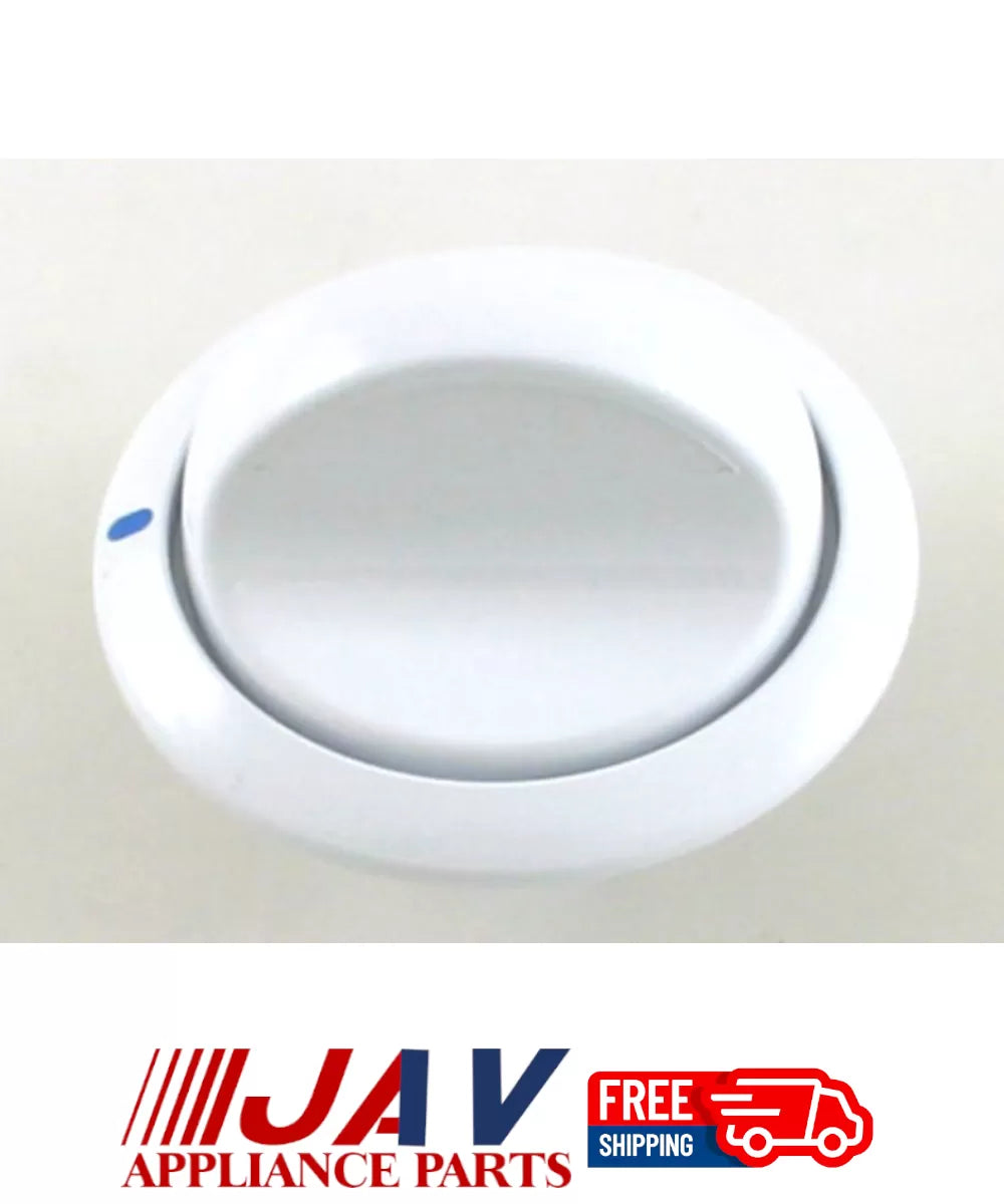 OEM Kenmore Dryer Timer Knob White Inv# LR2854