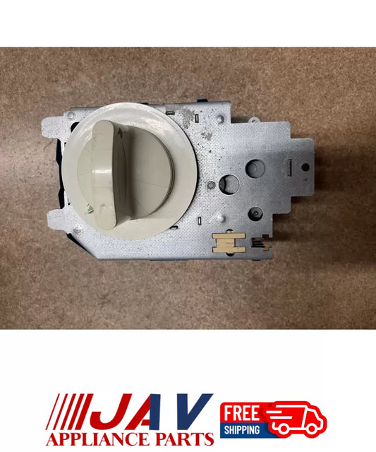 GE 175D1432G019 WH12X961 Washer Timer PID# 13958
