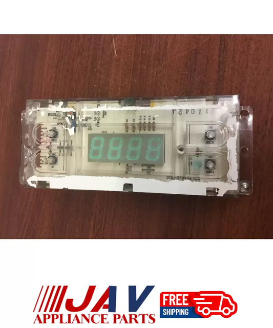 GE 191D2724P002 Range Control Board PID# 31826