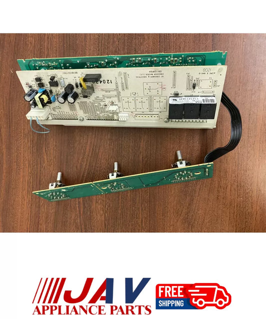 GE WH12X10614 175D5261G039 EBX1129P004 Washer Control Board PID# 29927