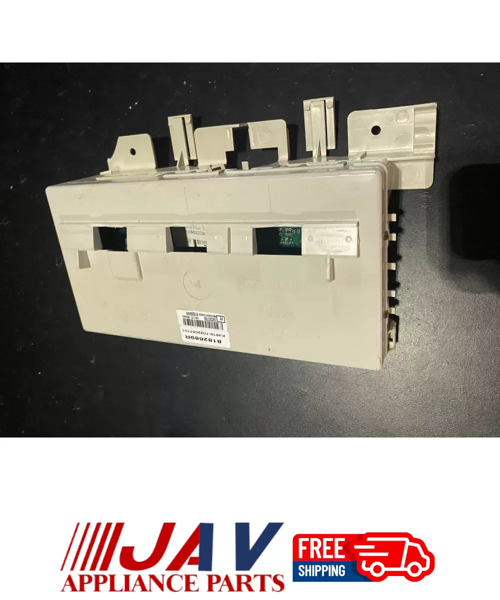 Kenmore AP6011824 8182636 8182637 8182662 Washer Control Board PID# 25300