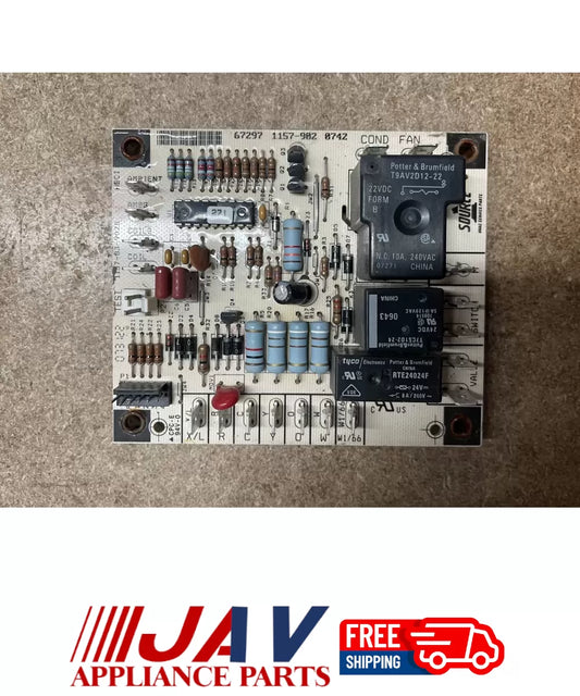 York Coleman 1157-83-902B Heat Pump Defrost Control Board PID# 15556