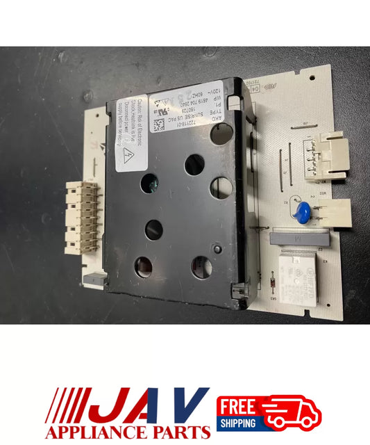 Maytag W10192965 Whirlpool Washer Motor Control Board PID# 16881