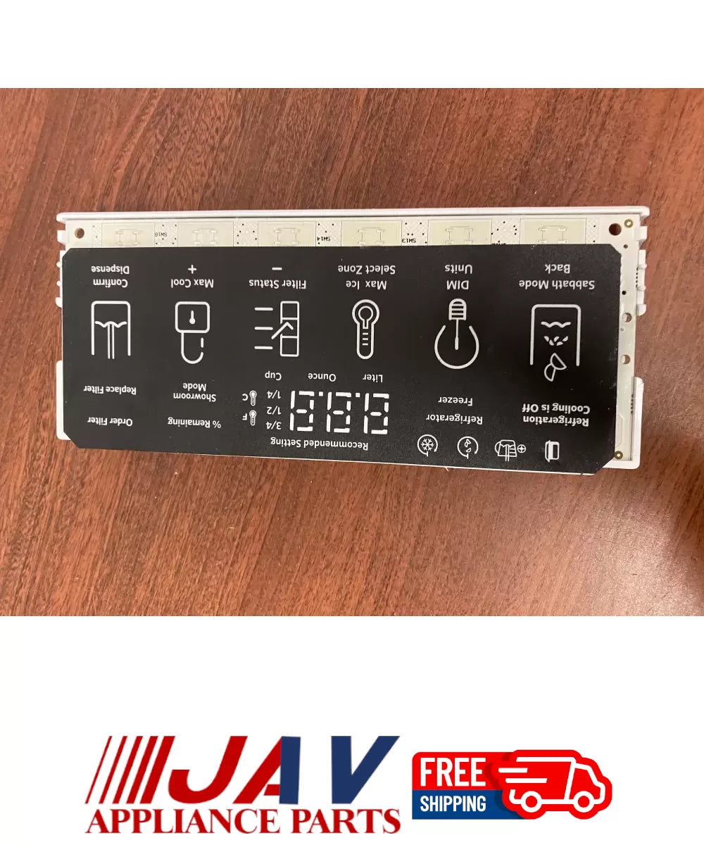 KitchenAid PS12711953 Refrigerator Control Board Dispenser PID# 35656