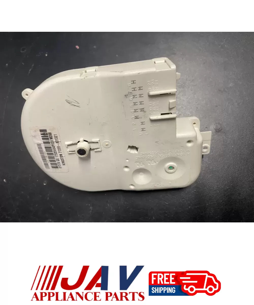 GE WH12X10358 175D5684P009 Washer Timer PID# 13893