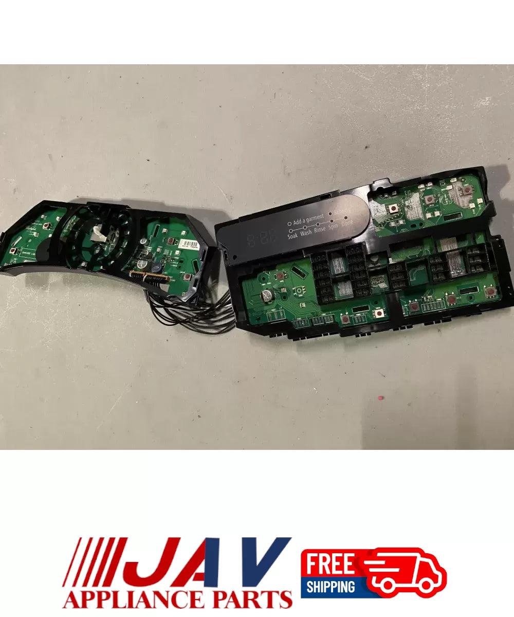 Whirlpool 4619 702 30693 Washer Control Board PID# 27834