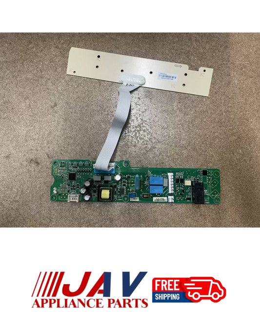 GE Hotpoint EMLAAGE 02 K Microwave Control Board Md12001lb PID# 23557