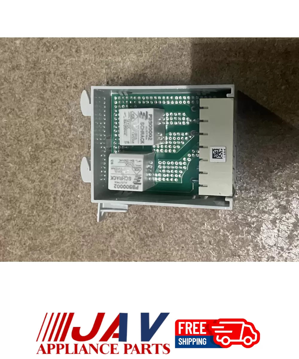 Miele 07295810 Washer Machine Control Board Ezl250 PID# 26322
