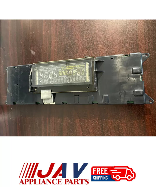 Jenn-Air 8507P229 60 8507P376 Range Jenn Air Control Board PID# 34340