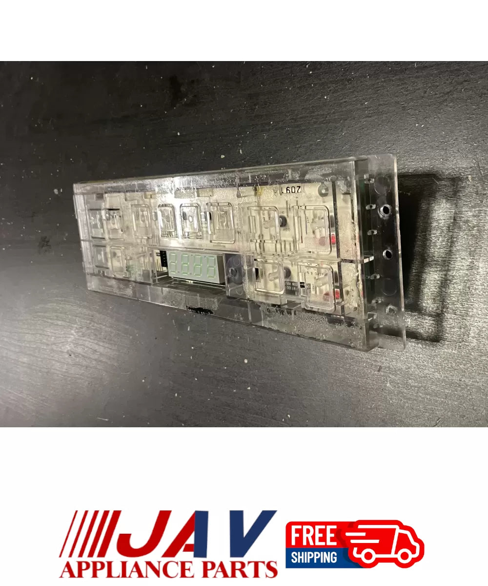 Kenmore Hotpoint GE WB27K10214 Range Control Board PID# 29346