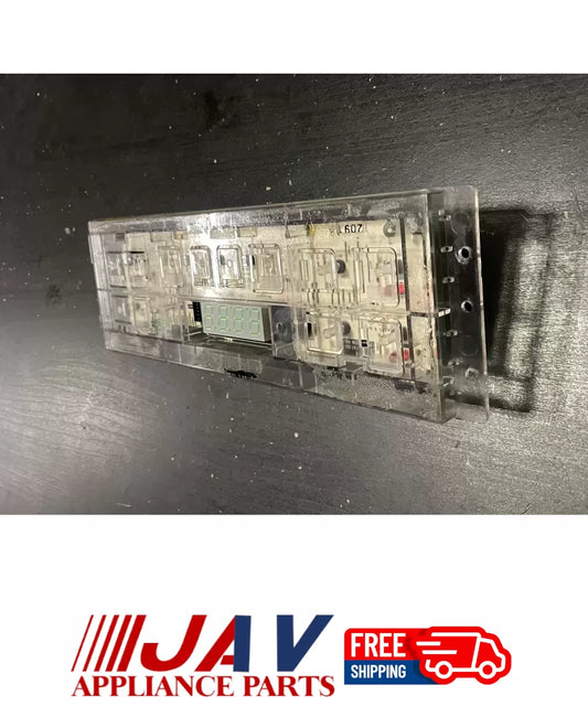 Kenmore Hotpoint GE WB27K10214 Range Control Board PID# 29346