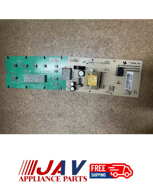 Kenmore 316455430 Oven Range Display Control Board PID# 13834