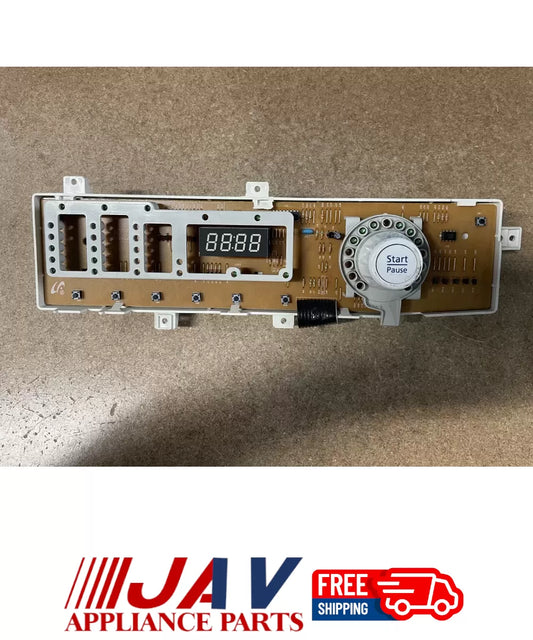 Maytag DC41-00031A MD24-02LF Washer UI Control Board PID# 24551