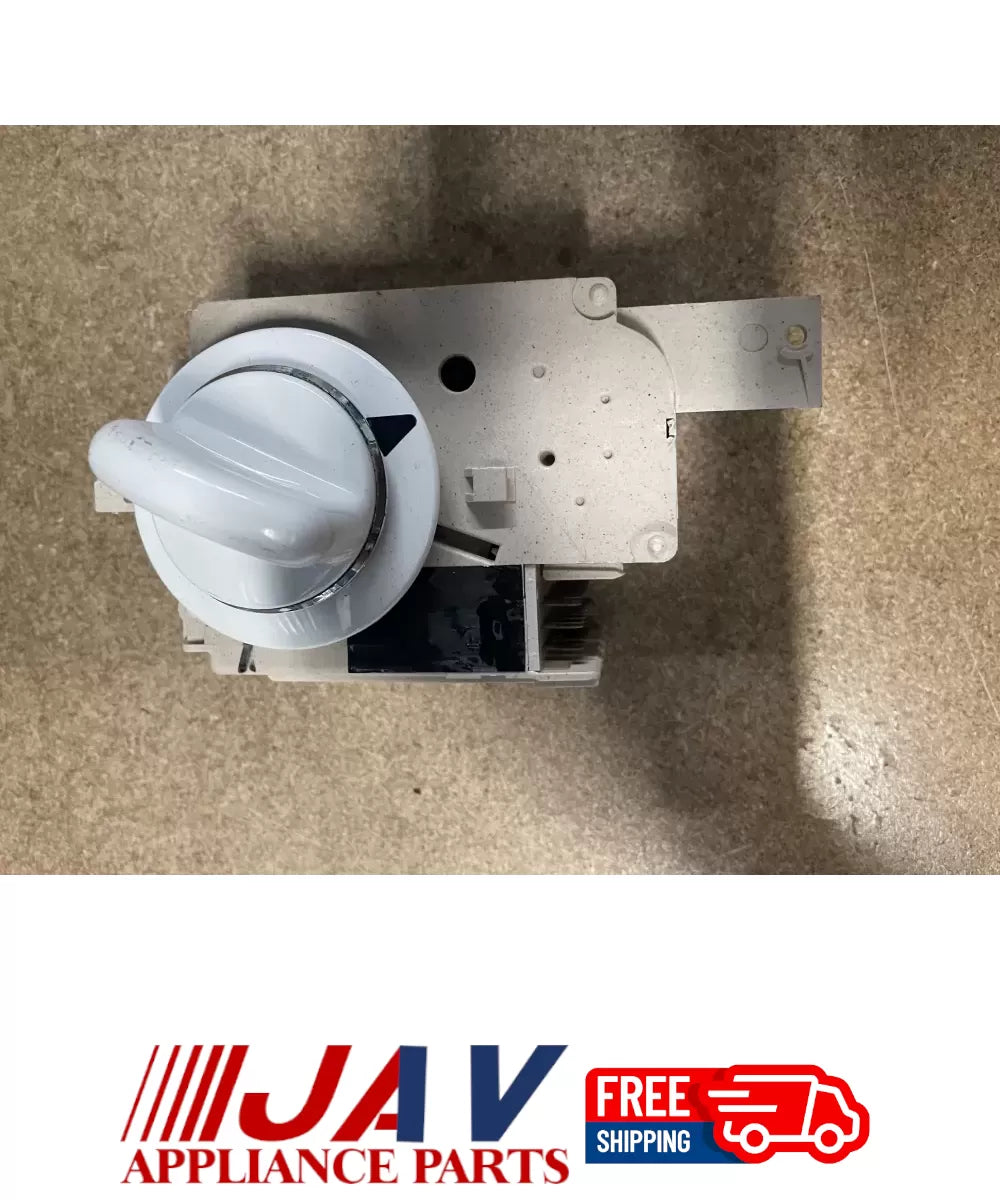 GE 175D6347P024 WH12X10478 Washer Timer PID# 24234
