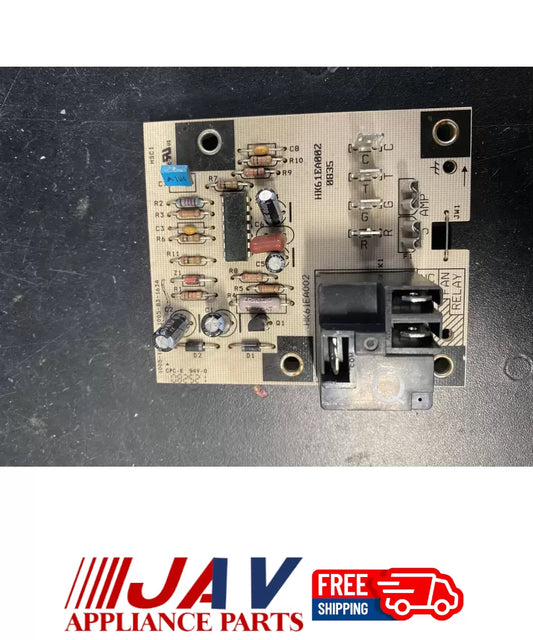 Carrier Bryant Goodman 1005 83 163A Hk61ea002 Control Board PID# 17478