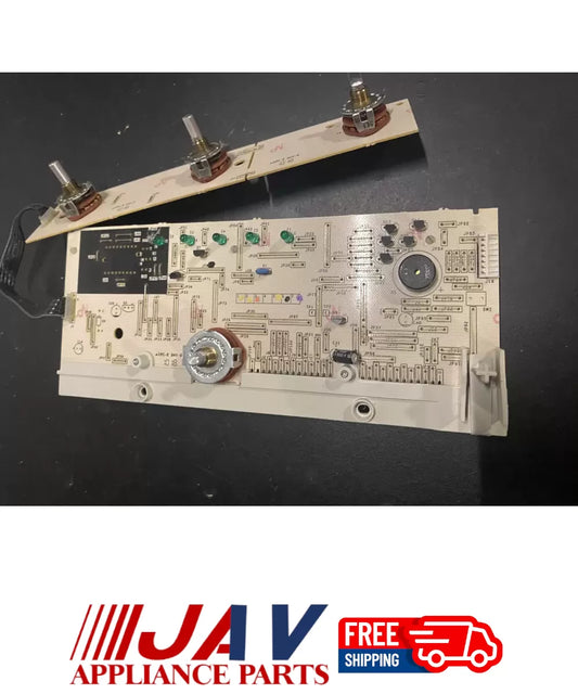 GE 175D5261G029 EBX1129P004 WH12X10475 Washer Control Board PID# 26495