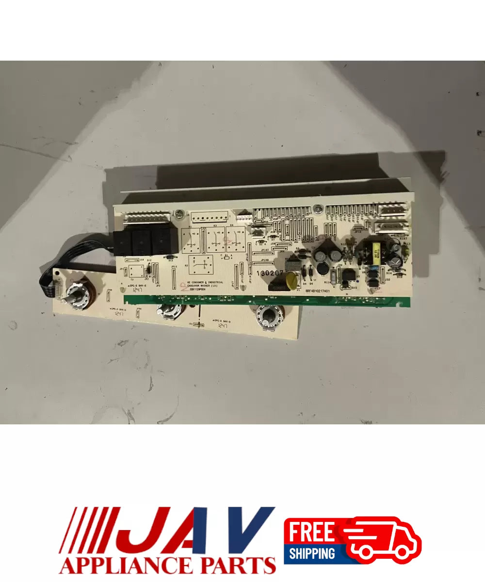 GE WH12X10614 175D5261G039 EBX1129P004 Washer Control Board PID# 32162