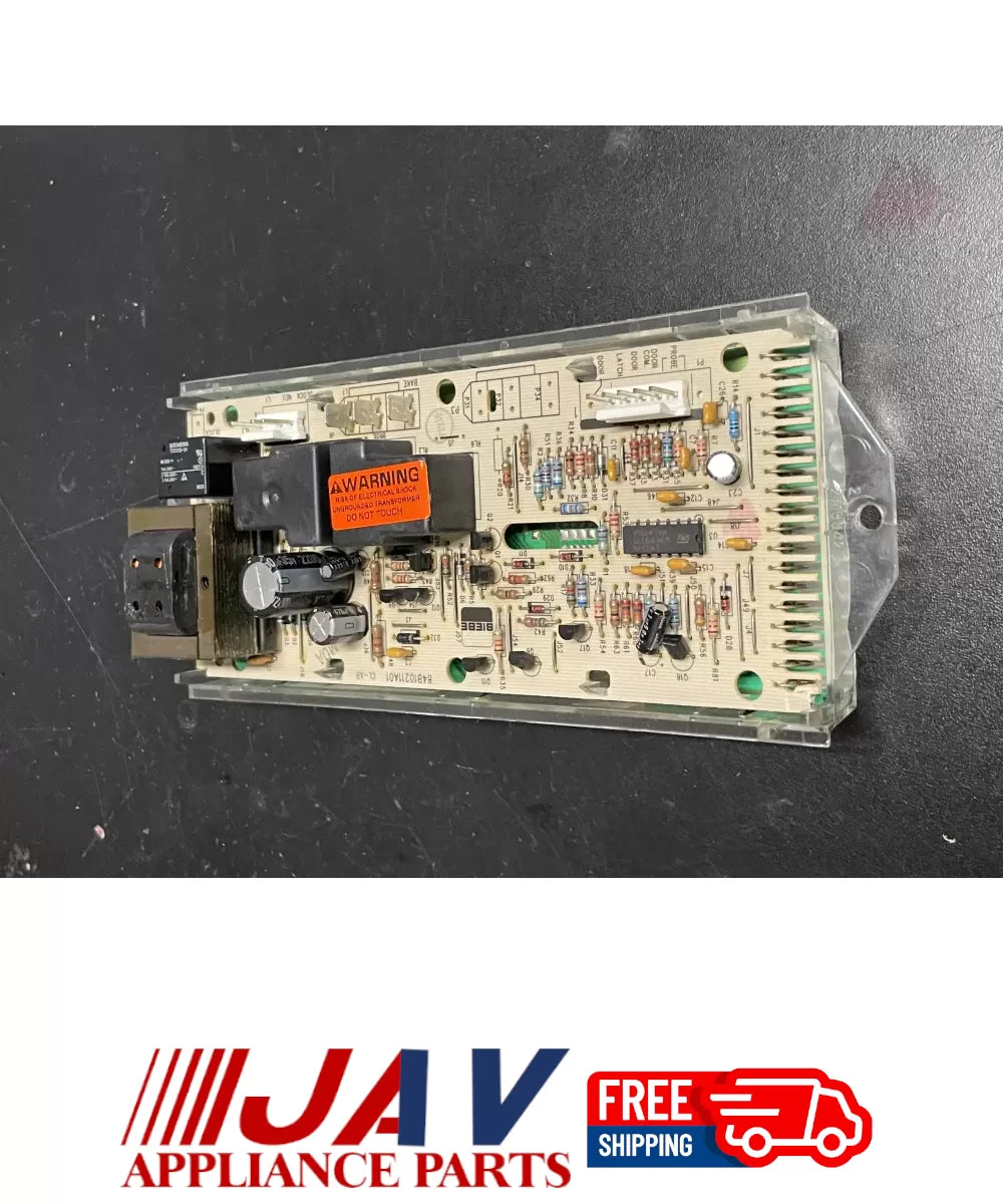 Whirlpool 8053194 Range Control Board PID# 22961