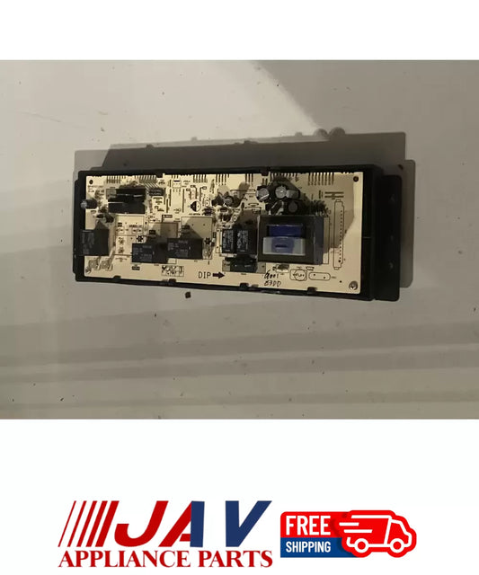 GE 183D9817G001 Wb27k10221 2064570534 Oven Control Board Only PID# 34174