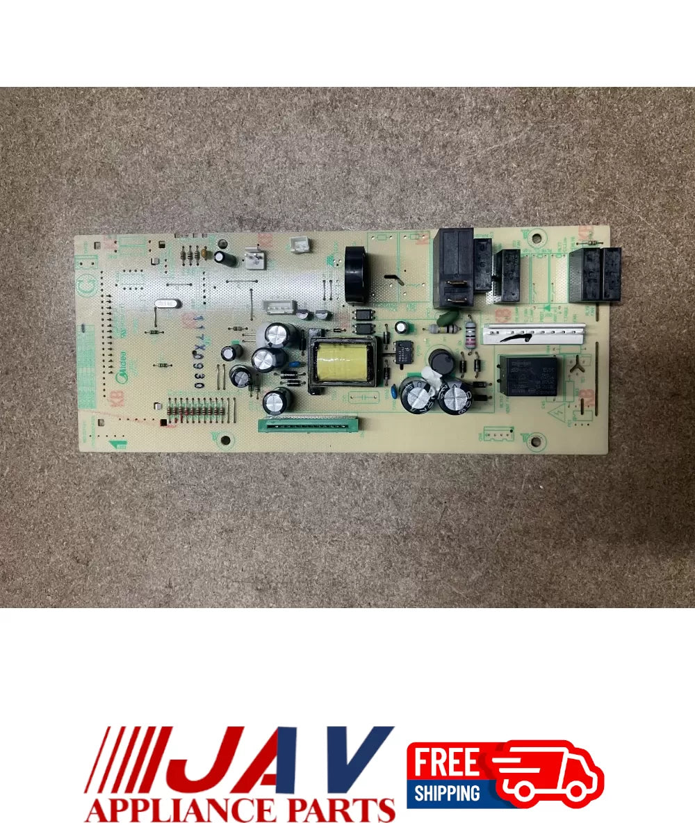 GE EMLAA9L 10 Microwave Control Board PID# 15181