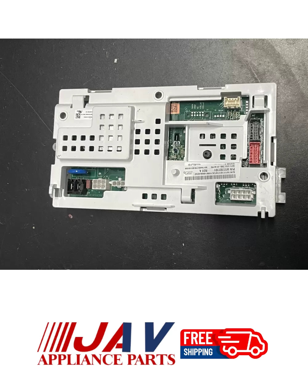 Whirlpool AP6285268 W11101101 W11170319 Washer Control Board PID# 14218