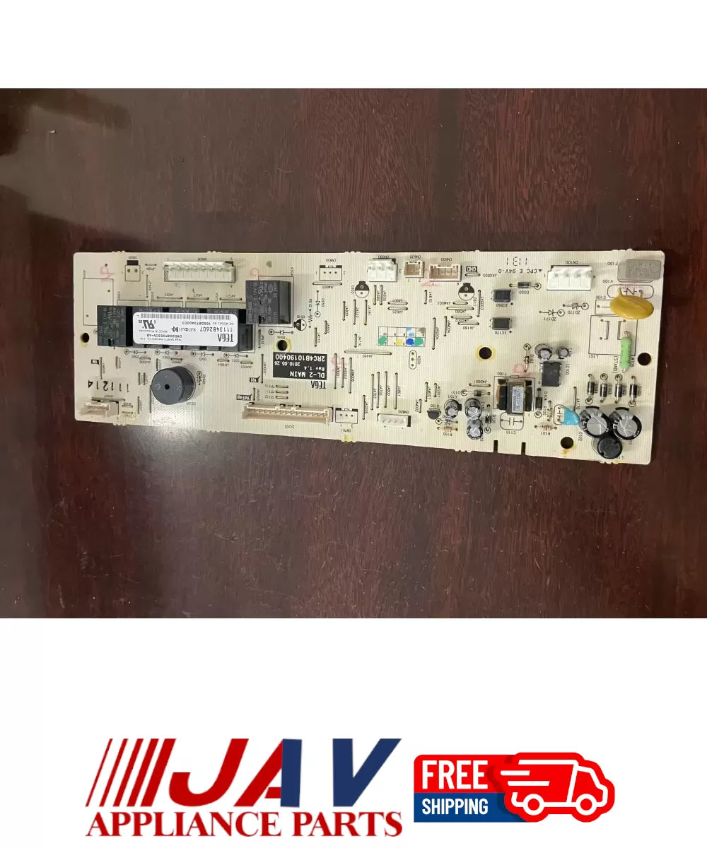 GE 165D9734G003 Dishwasher Control Board PID# 38367