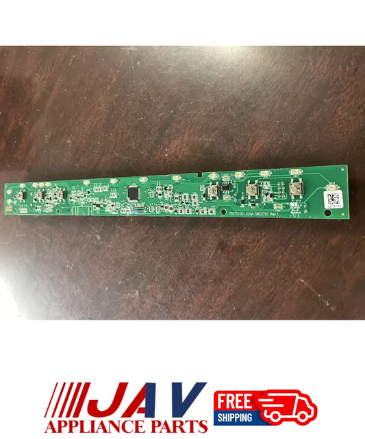 GE WD21X20723 WD21X23703 Dishwasher UI Control Board PID# 37514