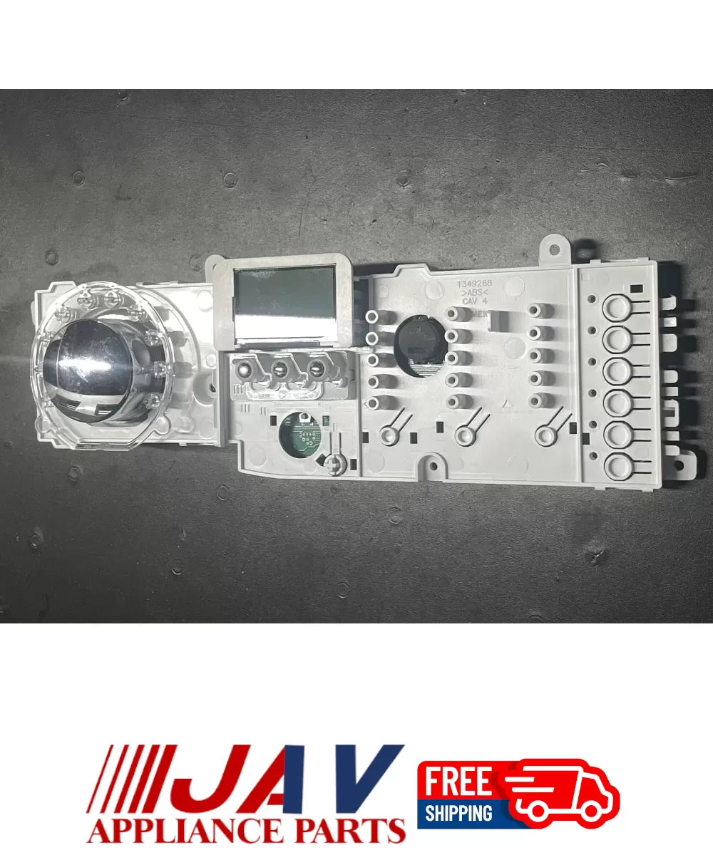 Electrolux Frigidaire 134768300 791100BD Washer Control Board PID# 17504