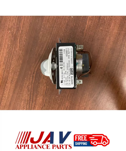 Whirlpool Kenmore WP8299778 AP6012586 Washer Timer PID# 38484