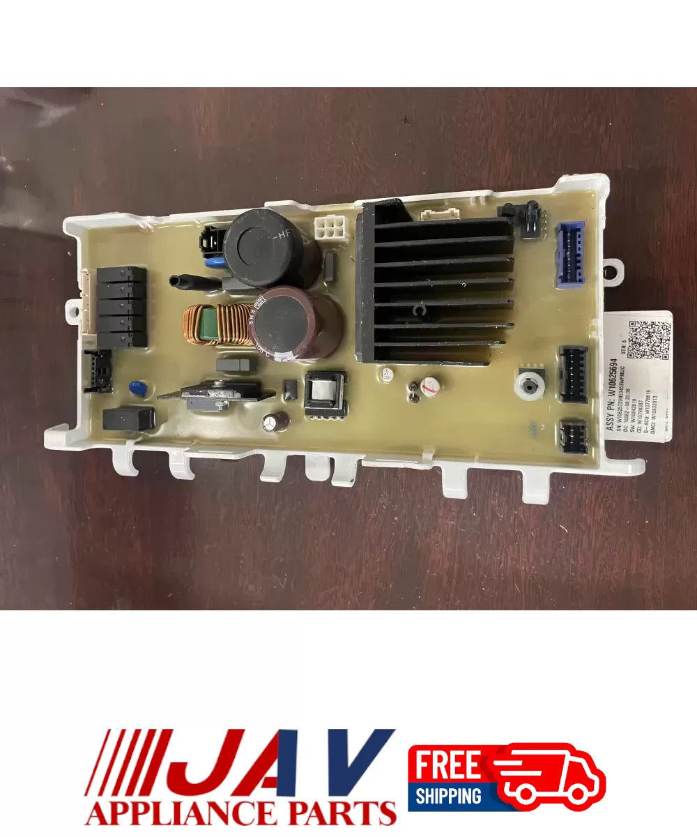 Maytag AP6230877 W10625694 W10812420 Washer Control Board PID# 36570