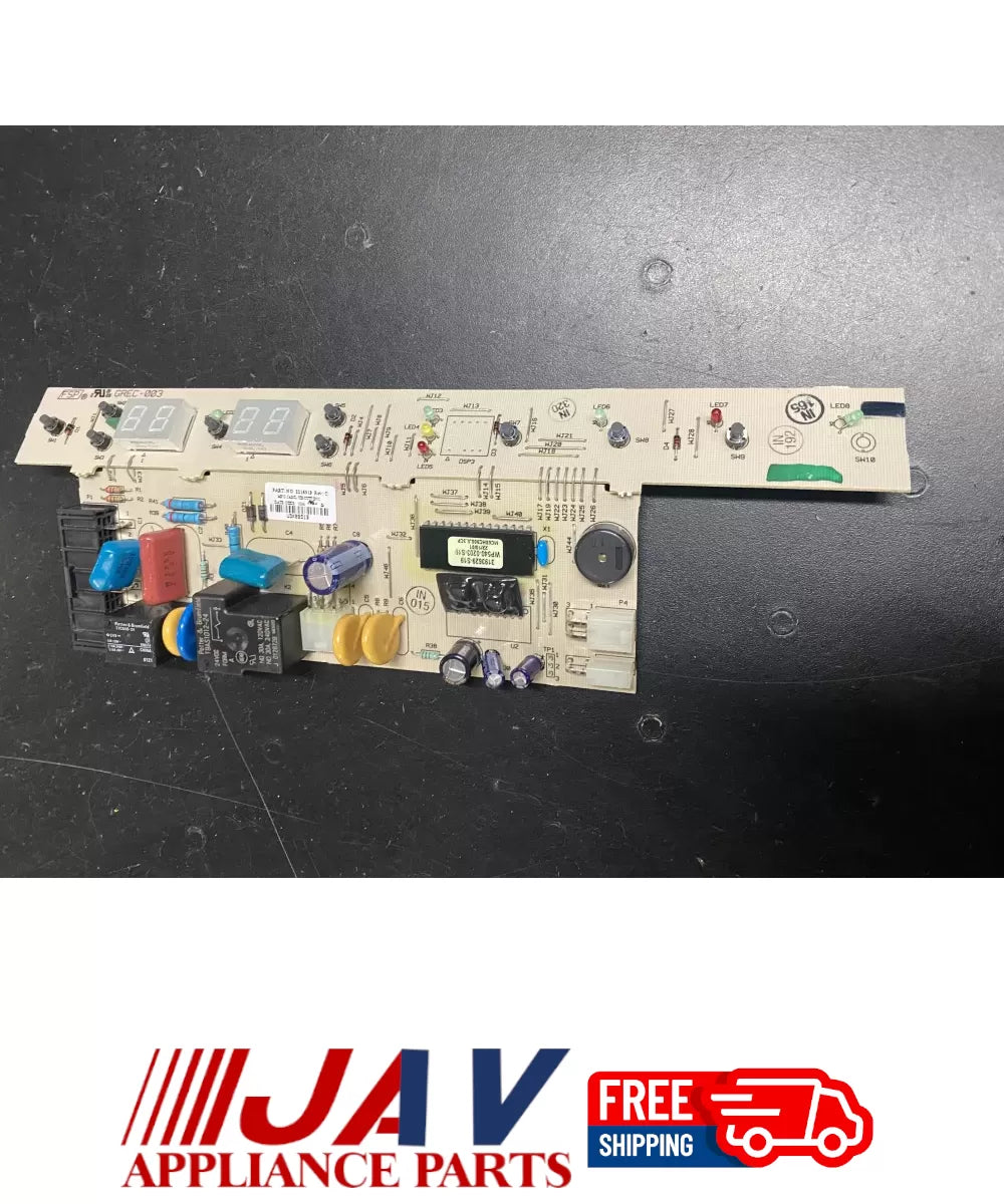 Whirlpool 2216919 Refrigerator Control Board PID# 15216