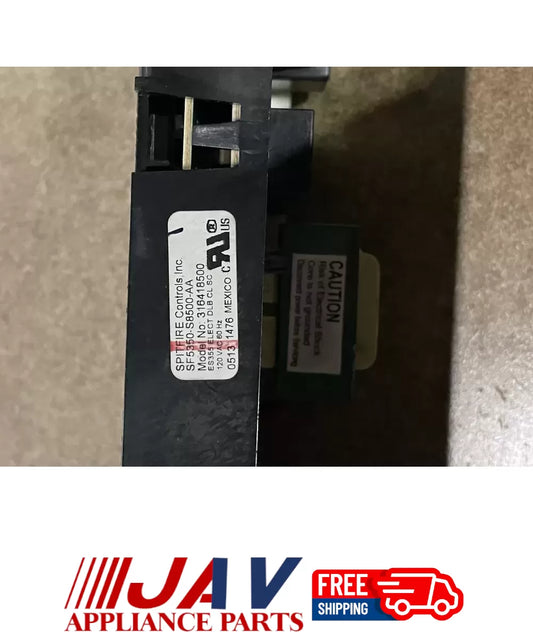 Kenmore 316418500 SF5350-S8500-AA Oven Control Board Electronic PID# 26624