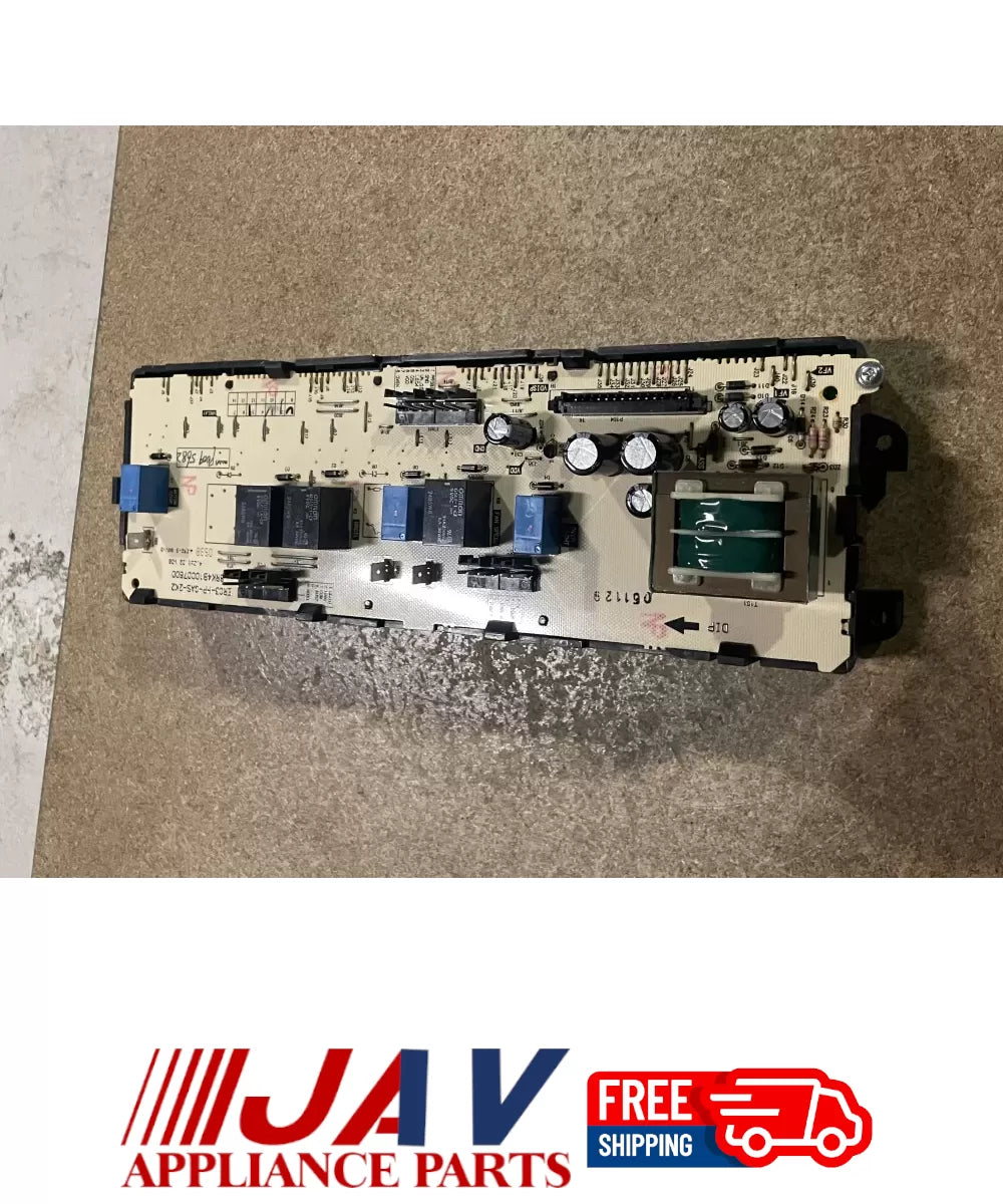 GE WB27K10160 183D8194P009 Range Control Board PID# 26965