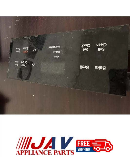 Frigidaire A03619524 Oven Control Board PID# 35141