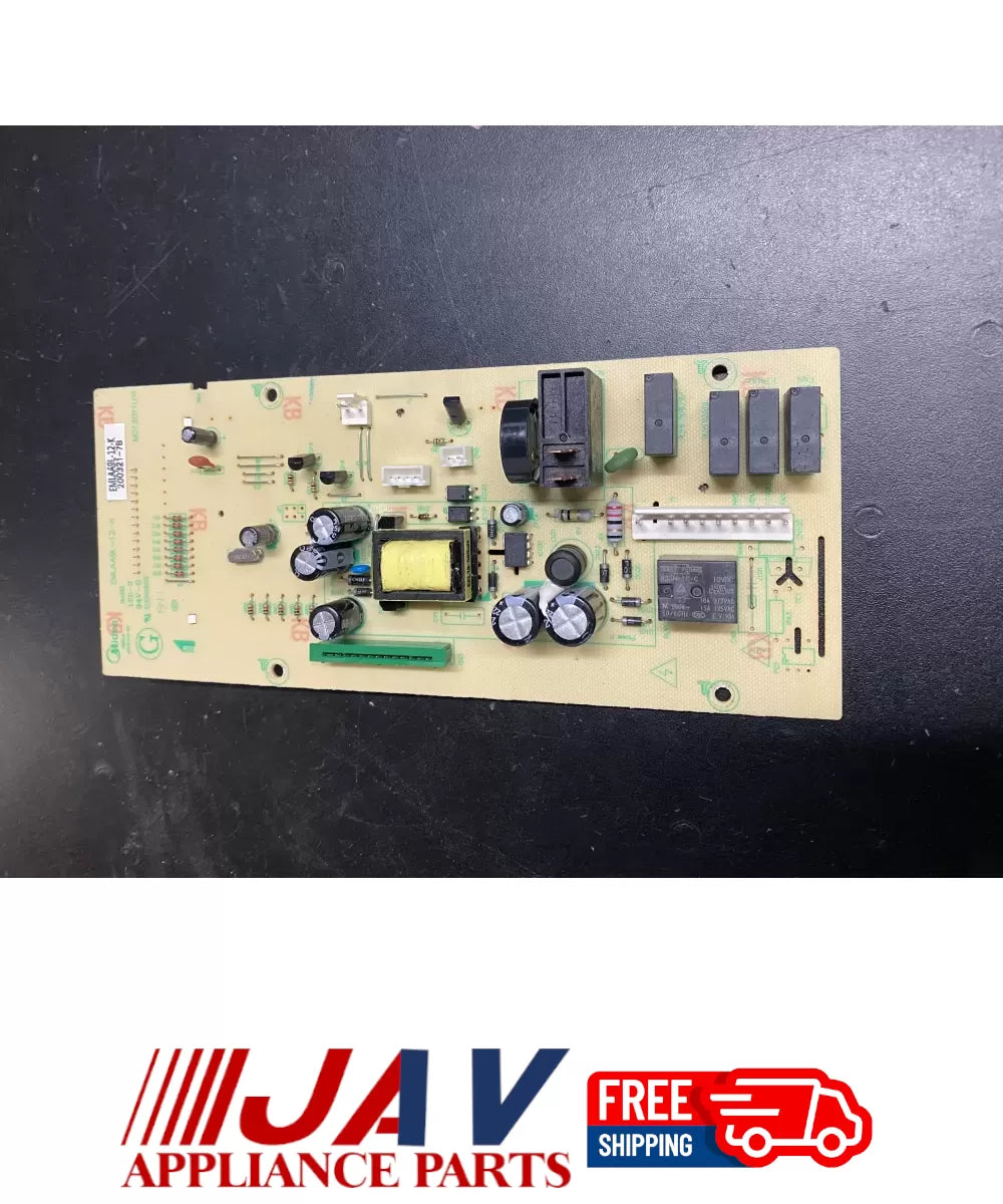 Midea EMLAA9L-12-K Microwave Control Board PID# 22361