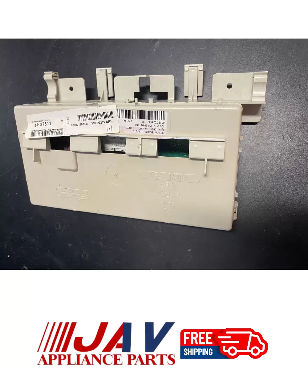 Maytag Kenmore Washer Control Board CCU 46197023480101 PID# 19470